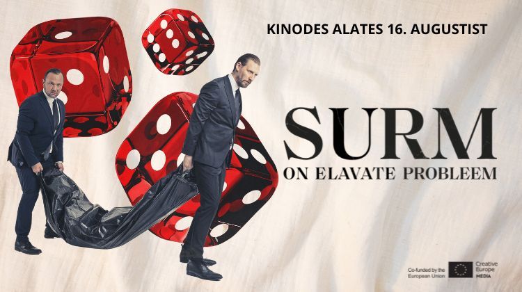 SURM ON ELAVATE PROBLEEM -- filmi\u00f5htu