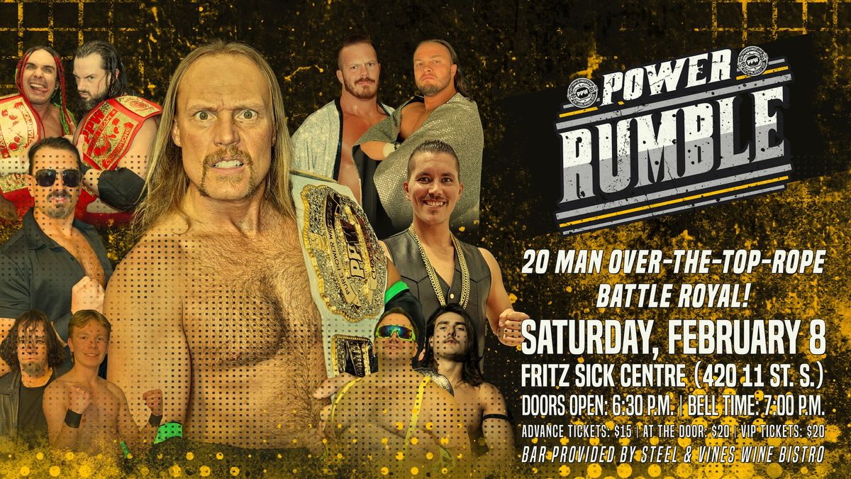 PPW Power Rumble