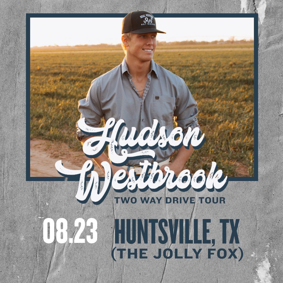 Hudson Westbrook at The Jolly Fox