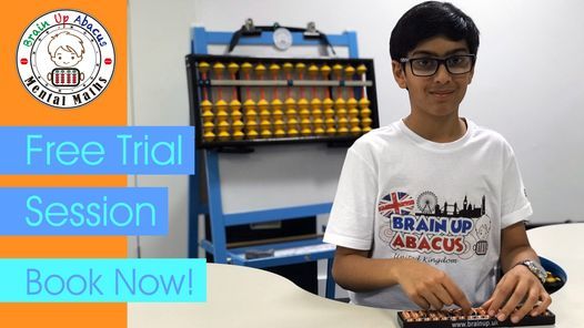 Bristol - Abacus Maths Free Trial Session