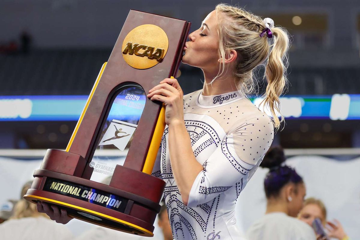 NCAA Women's Gymnastics Championship - Finals