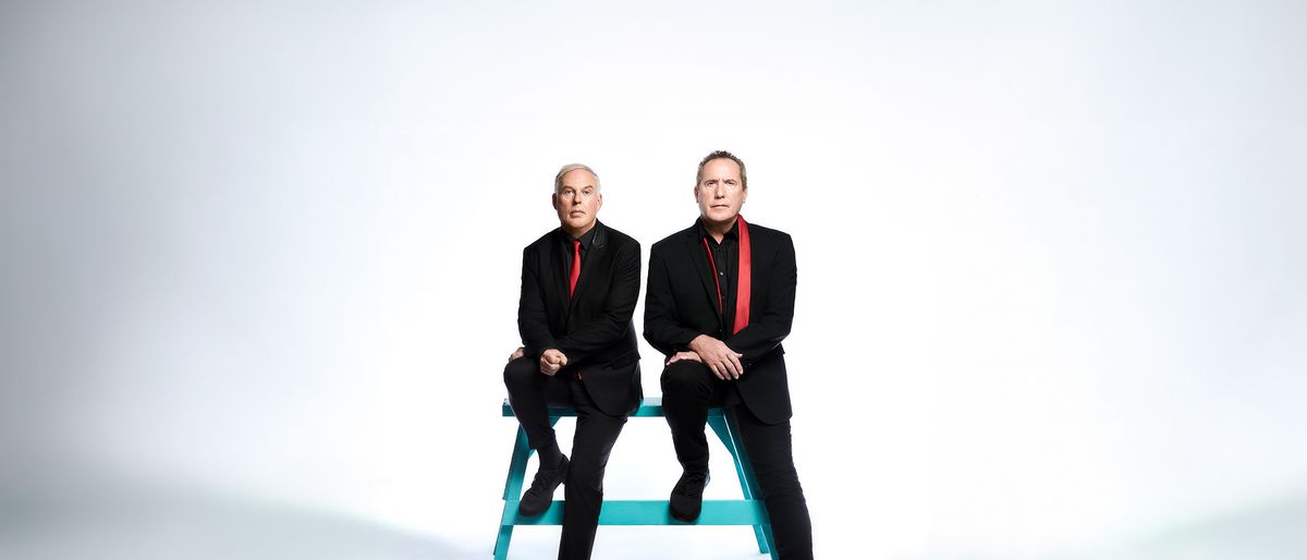 Orchestral Manoeuvres In The Dark in Los Angeles