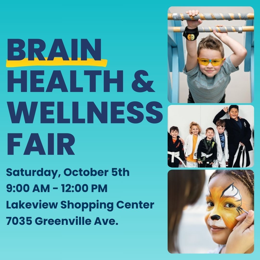 Brain Health & Wellness Fair