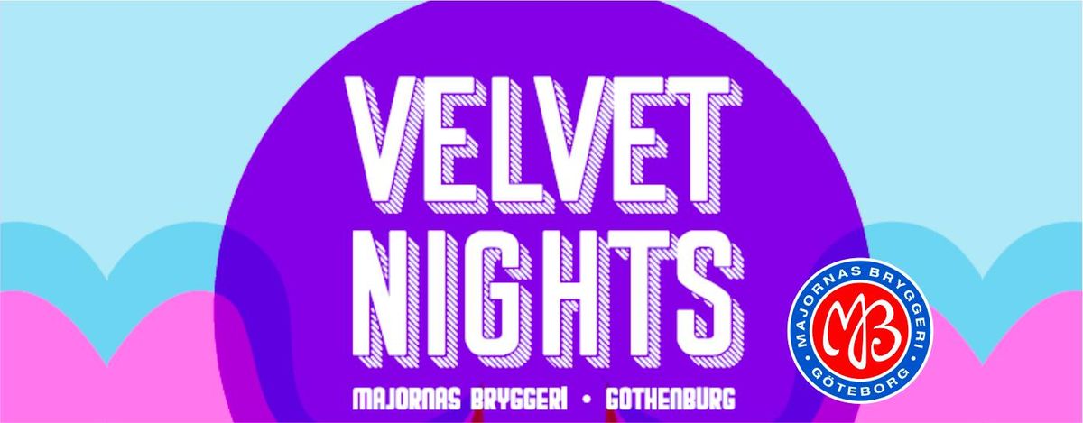 Velvet Nights DJ evening