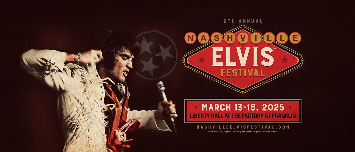 Elvis Festival - Sunday