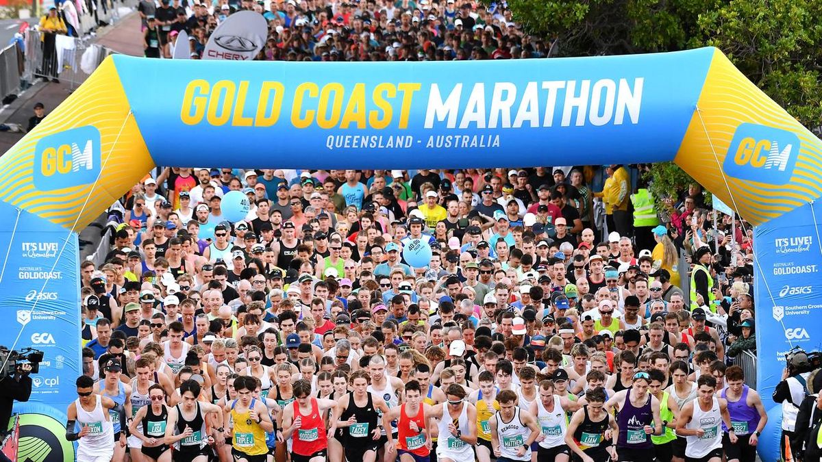 AWLQ at the Gold Coast Marathon 2024