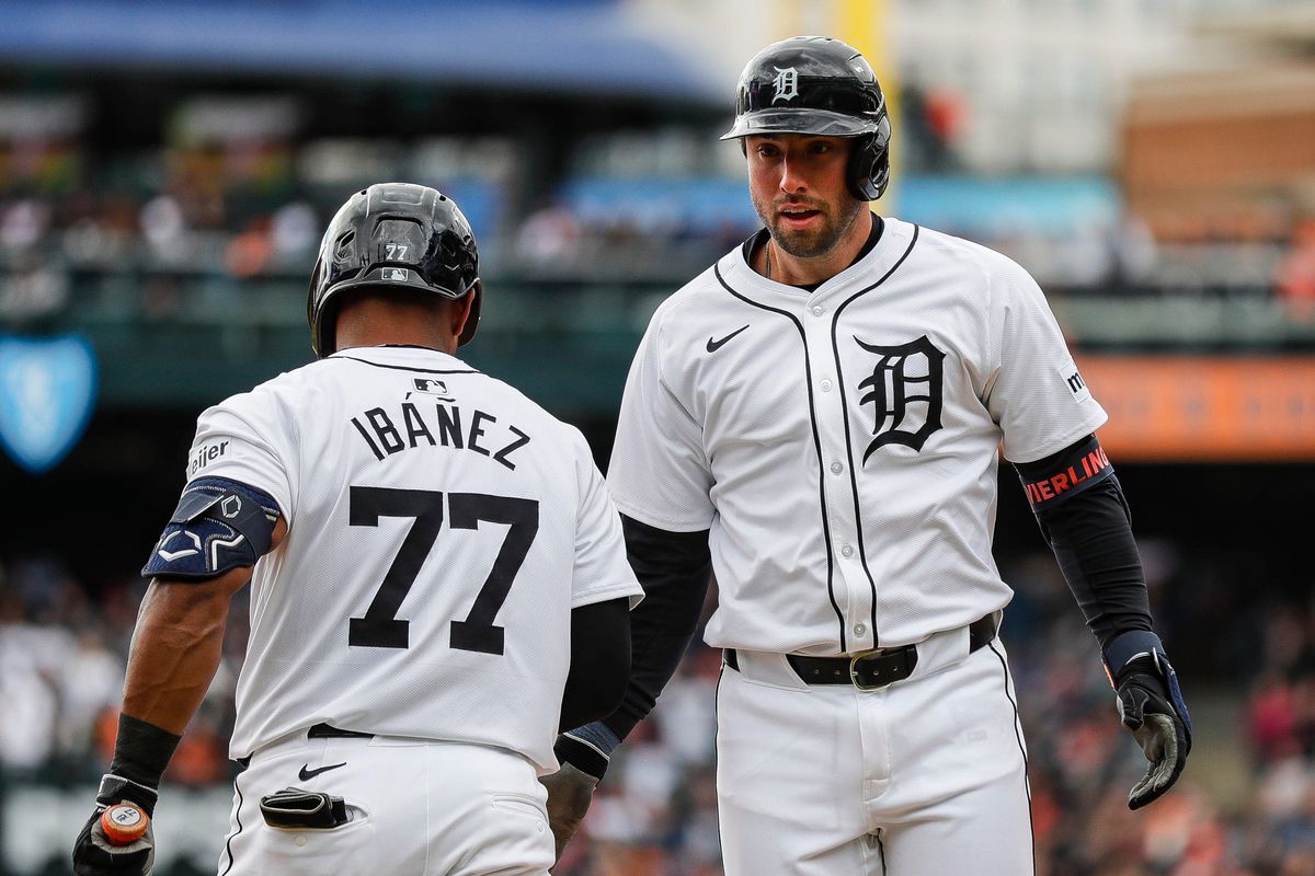 Detroit Tigers at Oakland Athletics