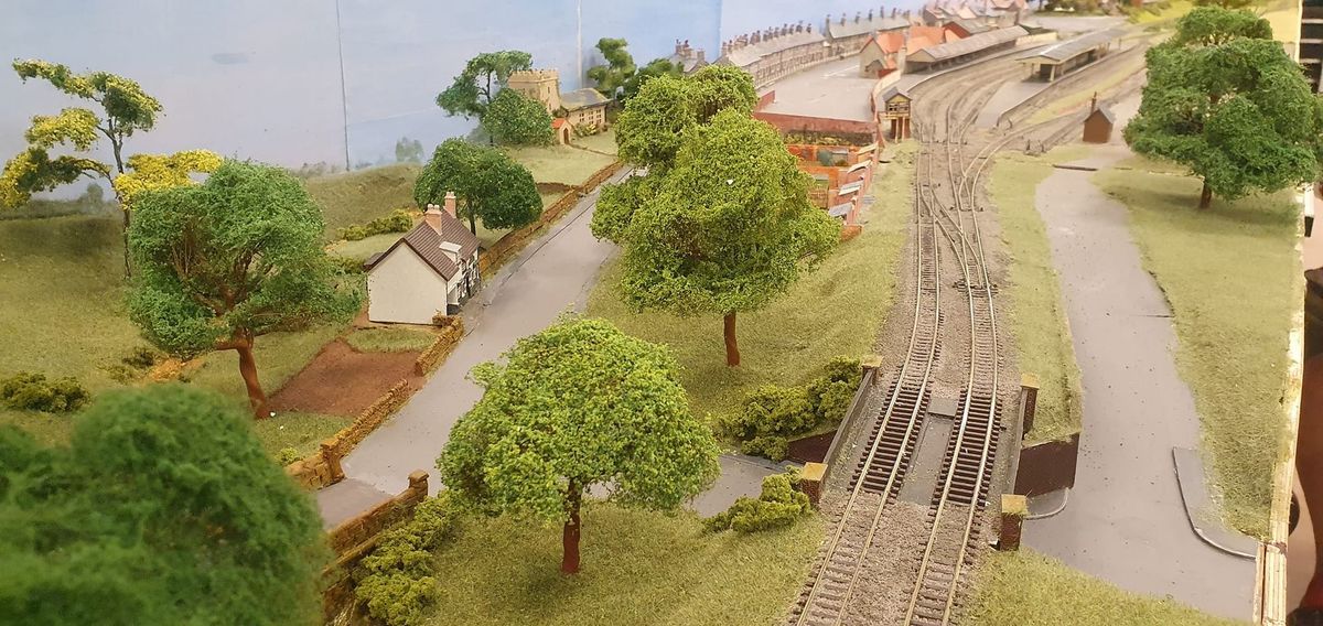 Wessex Association Of Model Railway  