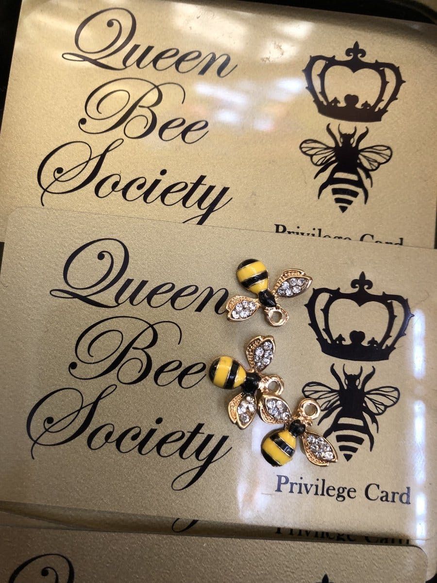 Queen Bee Society Drinks September 26th 2025