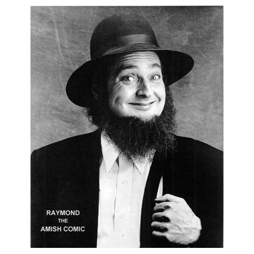 Raymond the Amish Comic