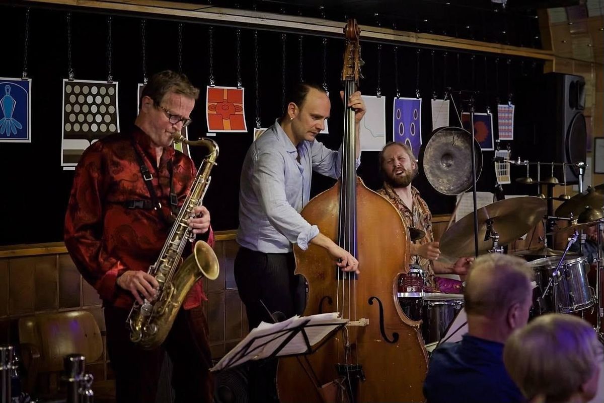 SunJazz: Jorma Tapio Trio