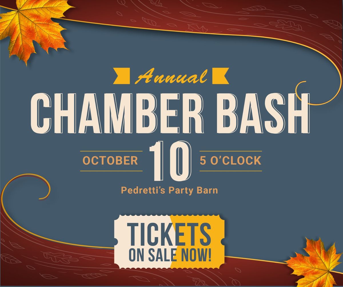 Viroqua Chamber Annual Bash