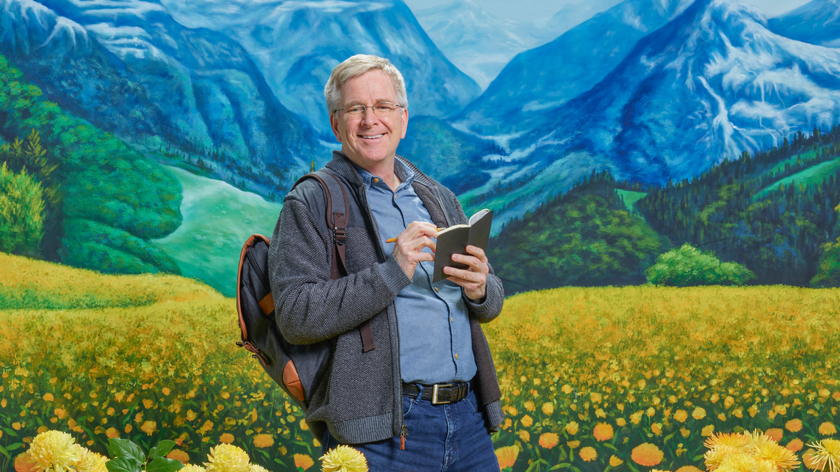 Omaha Symphony - A Symphonic Journey with Rick Steves