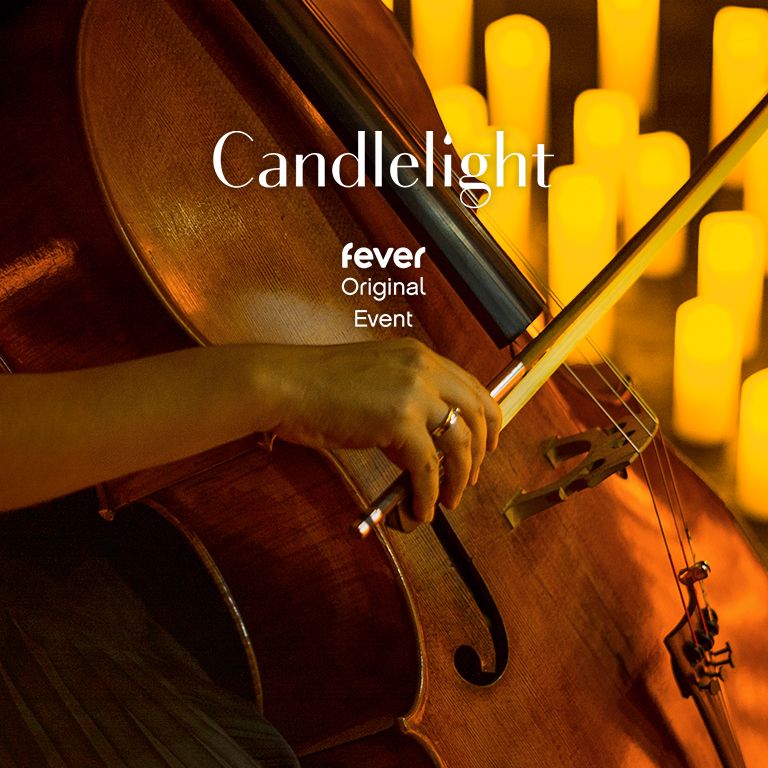 Candlelight: A Tribute to Taylor Swift at the Royal Pavilion