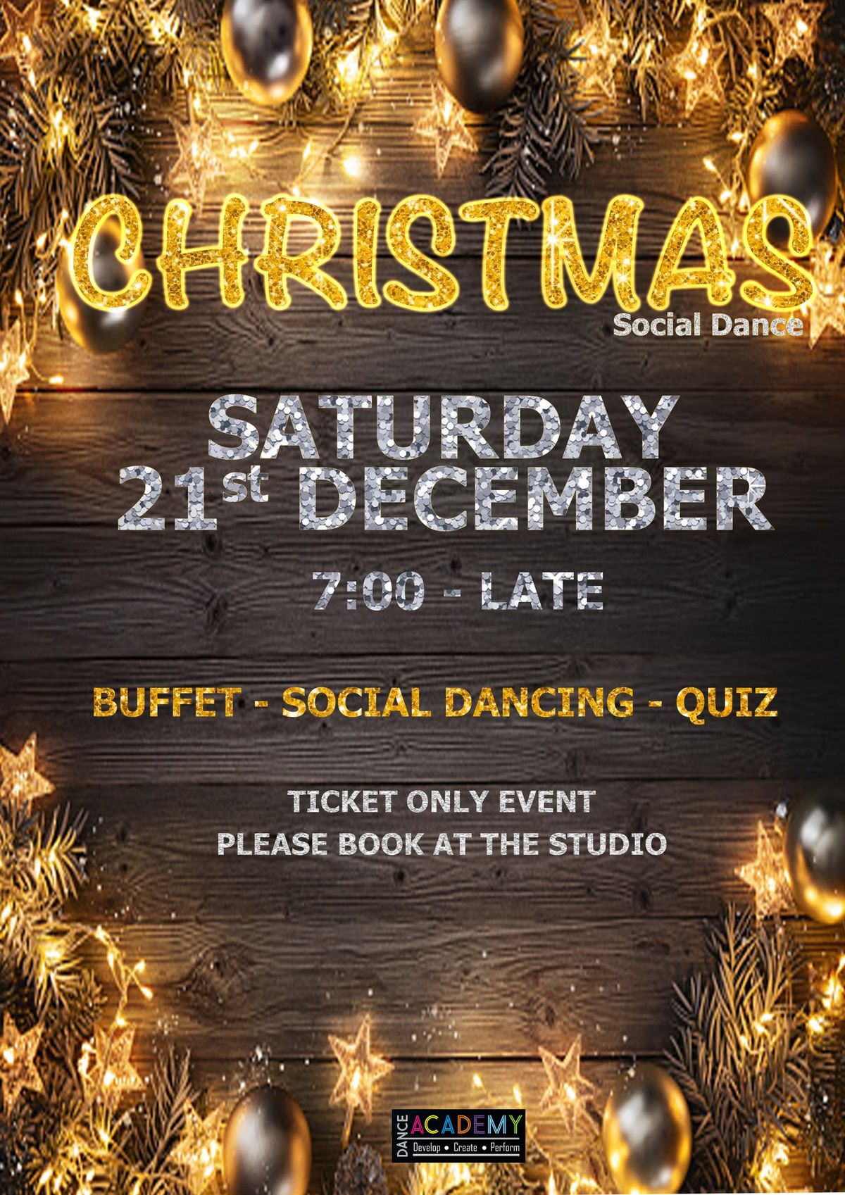 Christmas Social