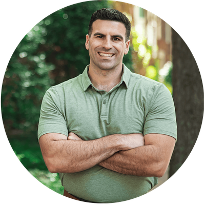 Angelo Damianidis With First Signature Mortgage