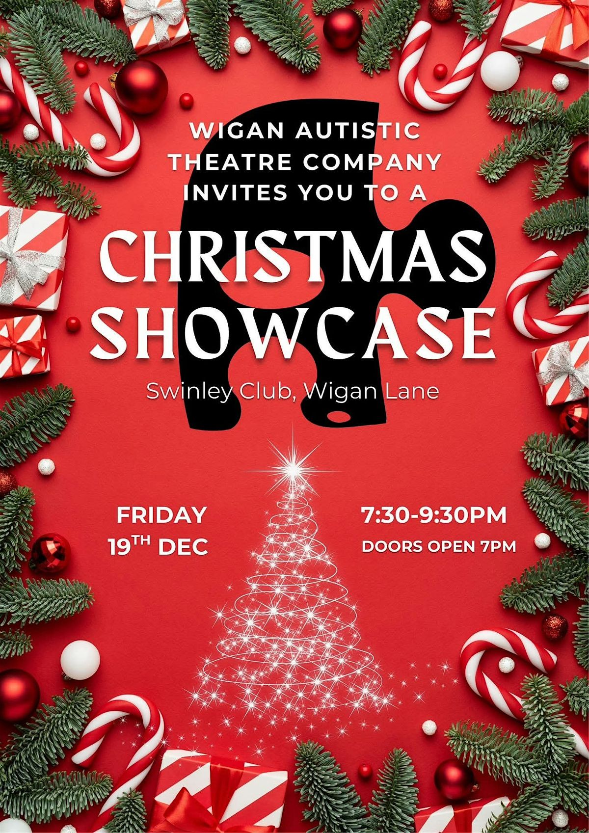 WATC CHRISTMAS SHOWCASE