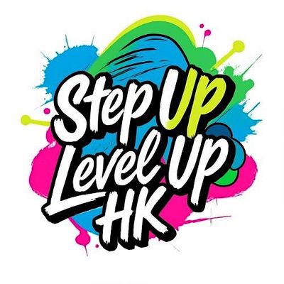 Step Up Level Up HK