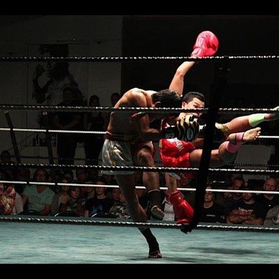 Jai Thai Boxing Gym