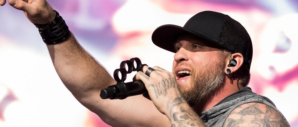 Brantley Gilbert at Findlay Toyota Center