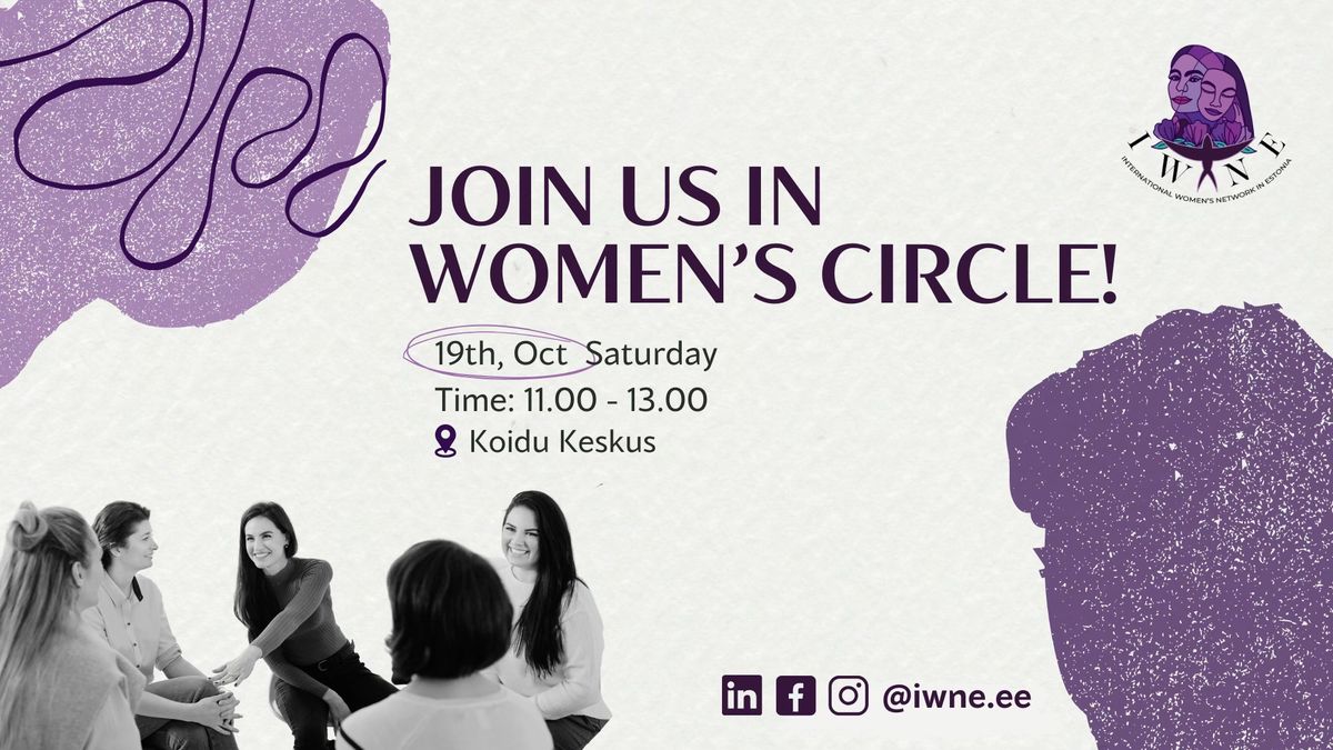 Women's Circle: Overcoming Limiting Beliefs