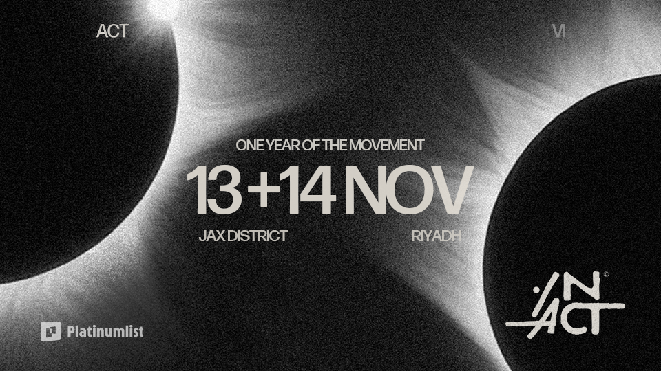 IN ACT: One Year of the Movement