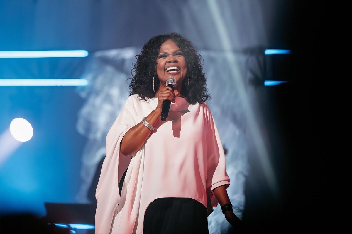 Cece Winans at Blue Gate Performing Arts Center