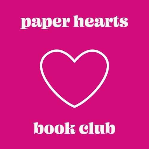 Paper Hearts Book Club: November