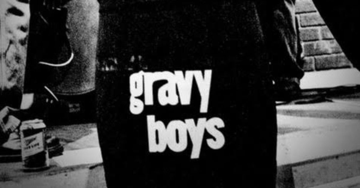 THE GRAVY BOYS