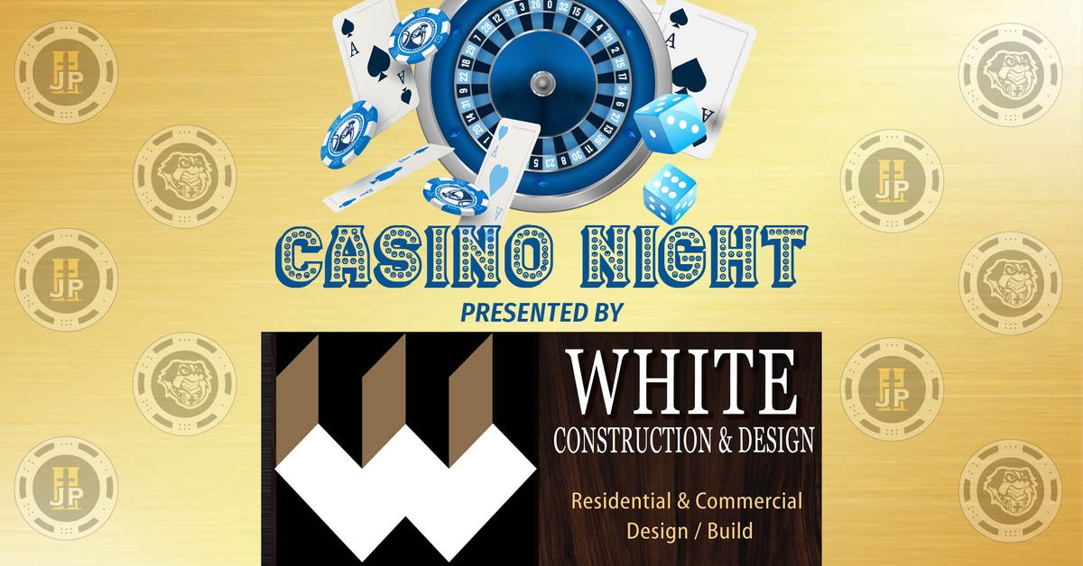 JPII Casino Night