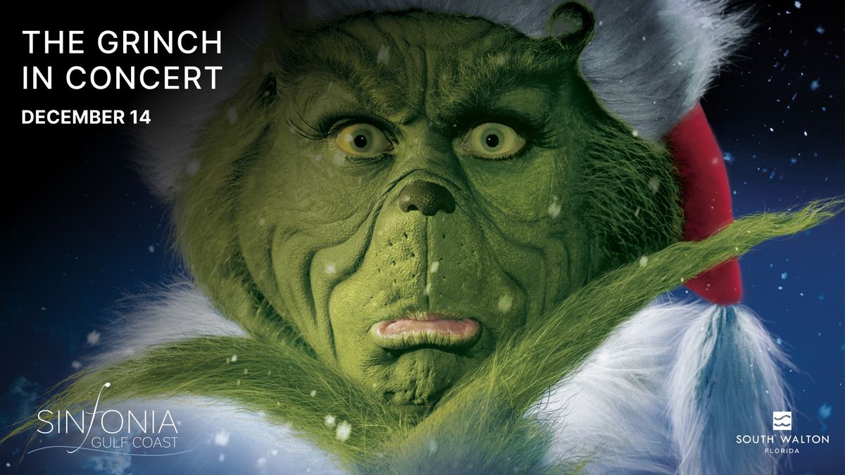 The Grinch in Concert