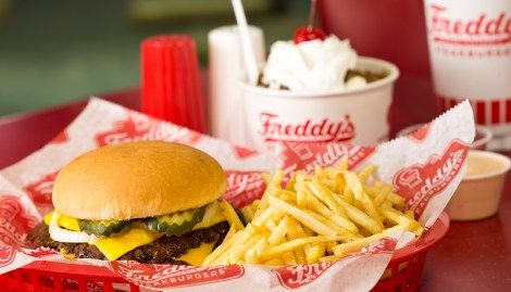 Freddy's Restaurant Night