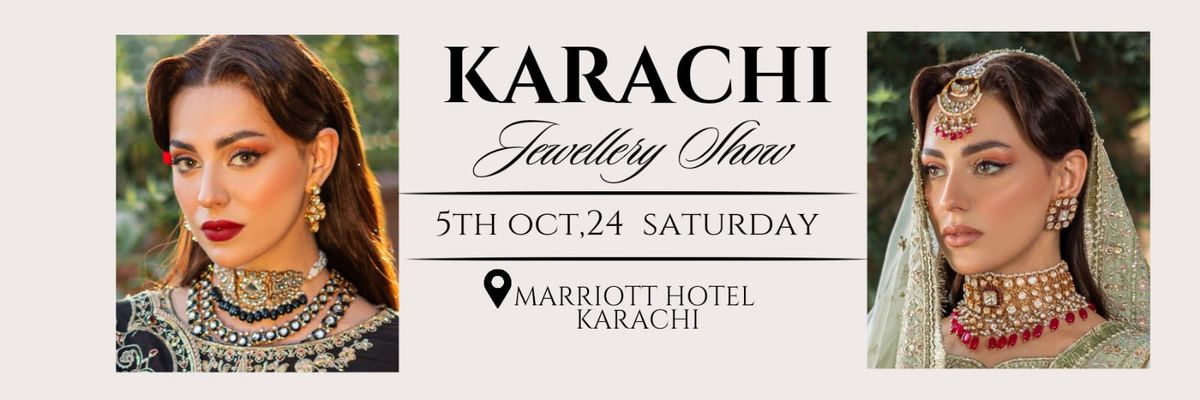 KARACHI JEWELLERY SHOW 24