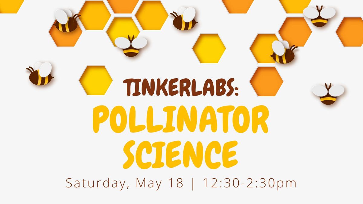 TinkerLabs: Pollinator Science