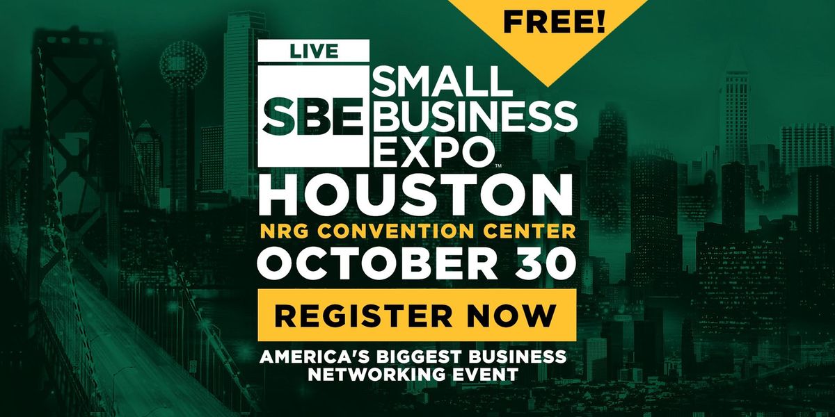 Houston Small Business Expo 2024