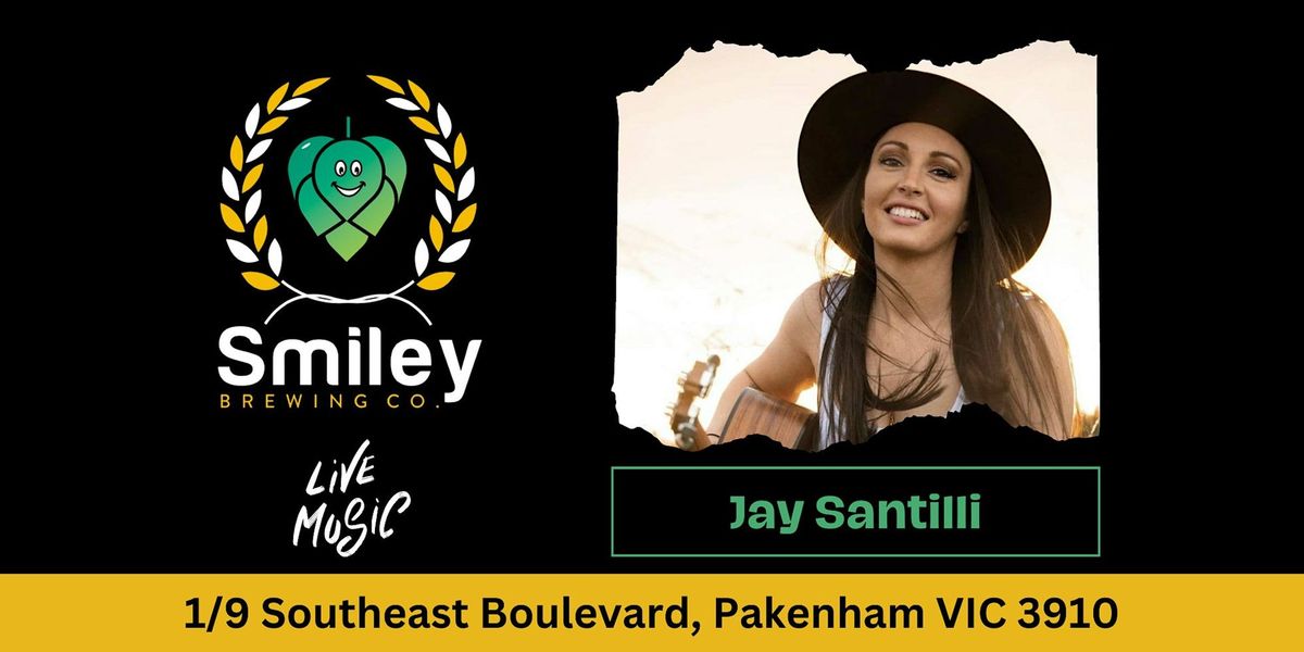 Live Music - Jay Santilli