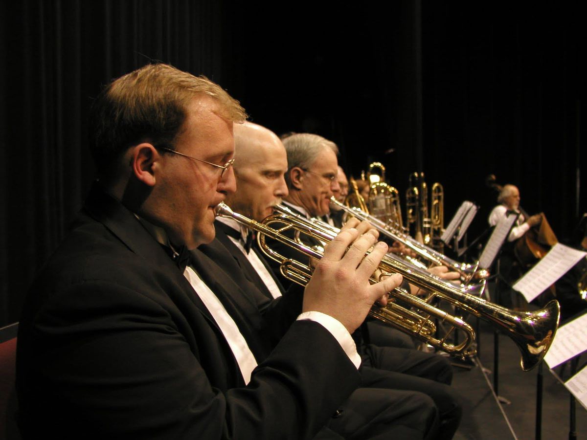 NWWS Spring Concert: Timeless Masterworks