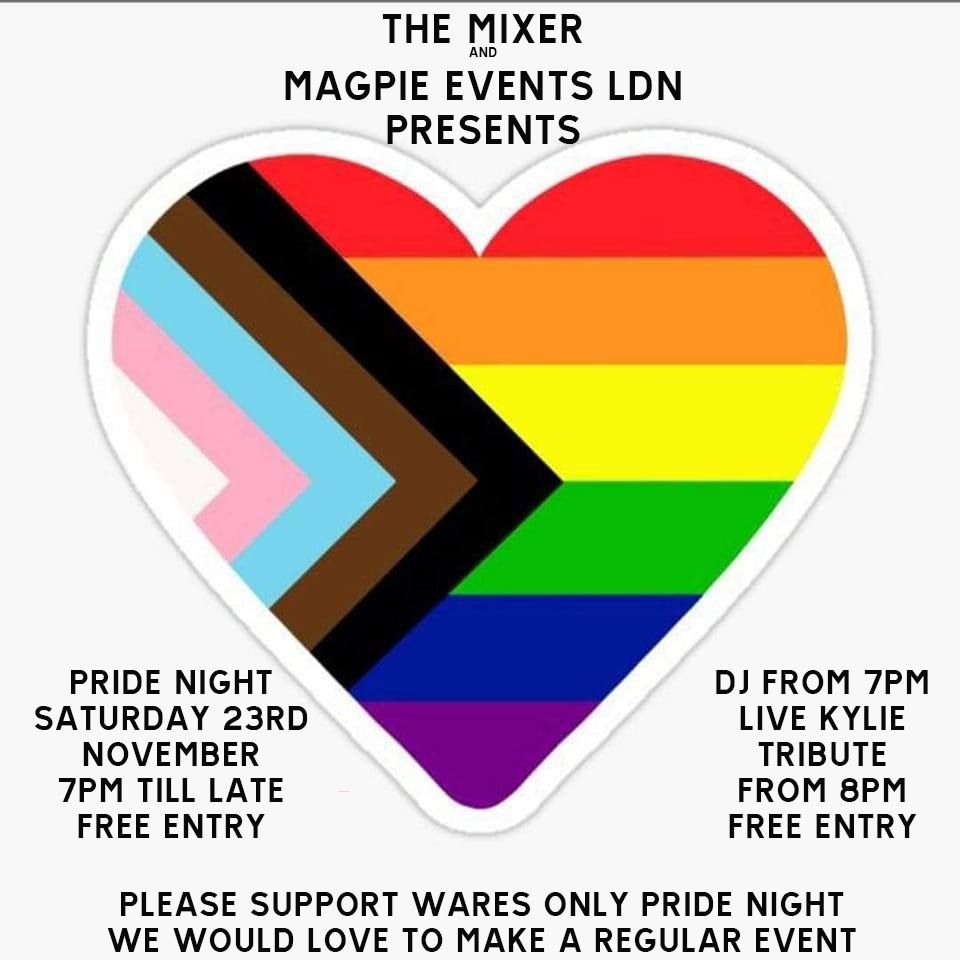 Pride Night