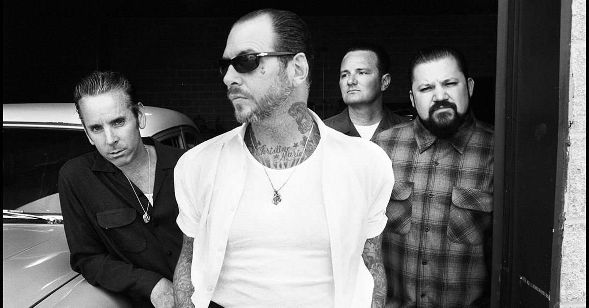 Social Distortion