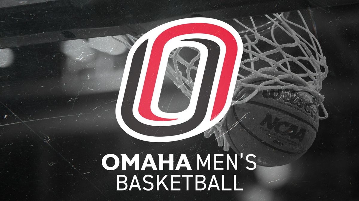 University of Nebraska-Omaha Basketball vs. Denver