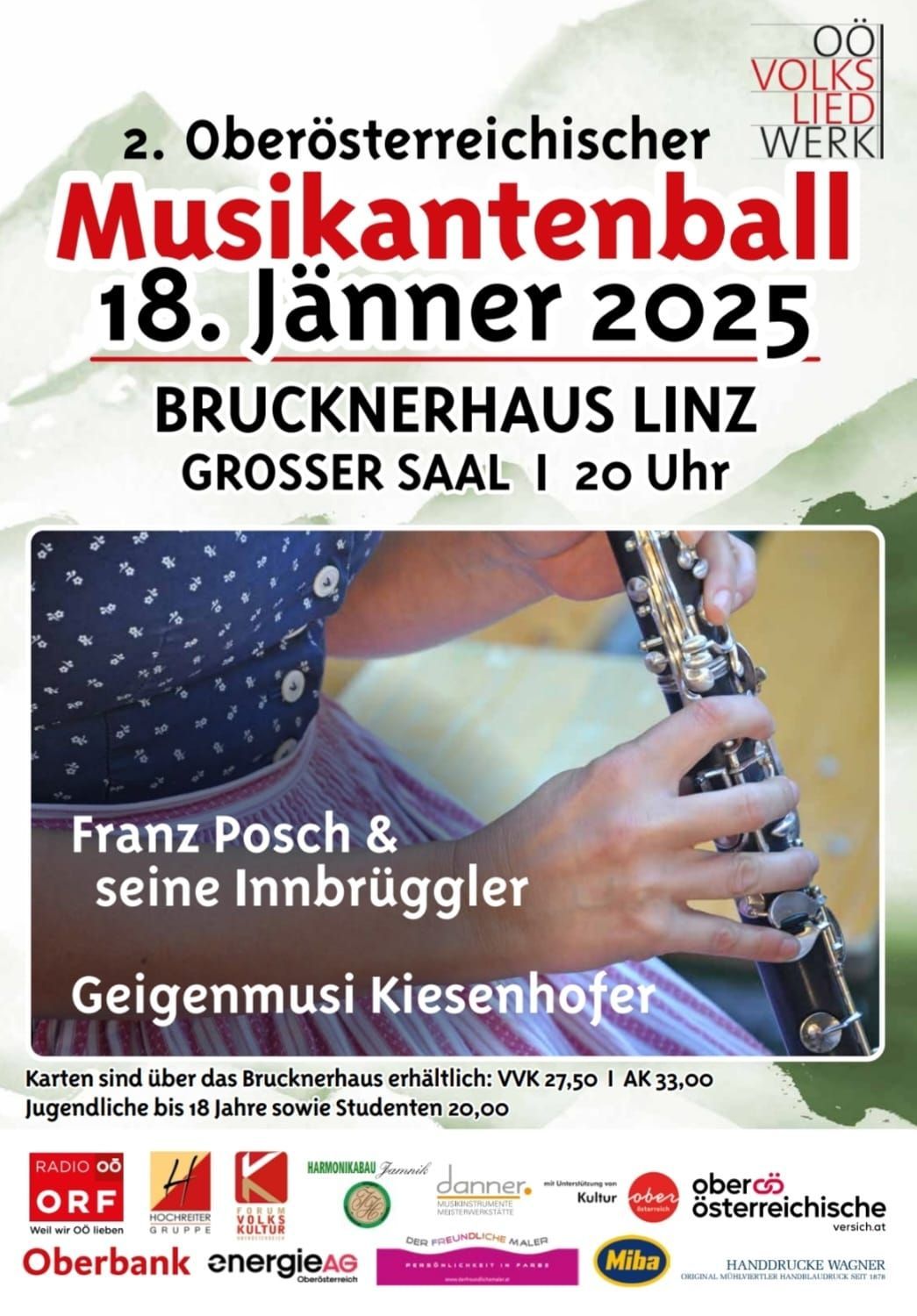 2. Ober\u00f6sterreichischer Musikantenball 