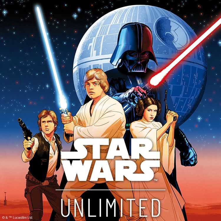 Star Wars Unlimited May the 4th be with You!
