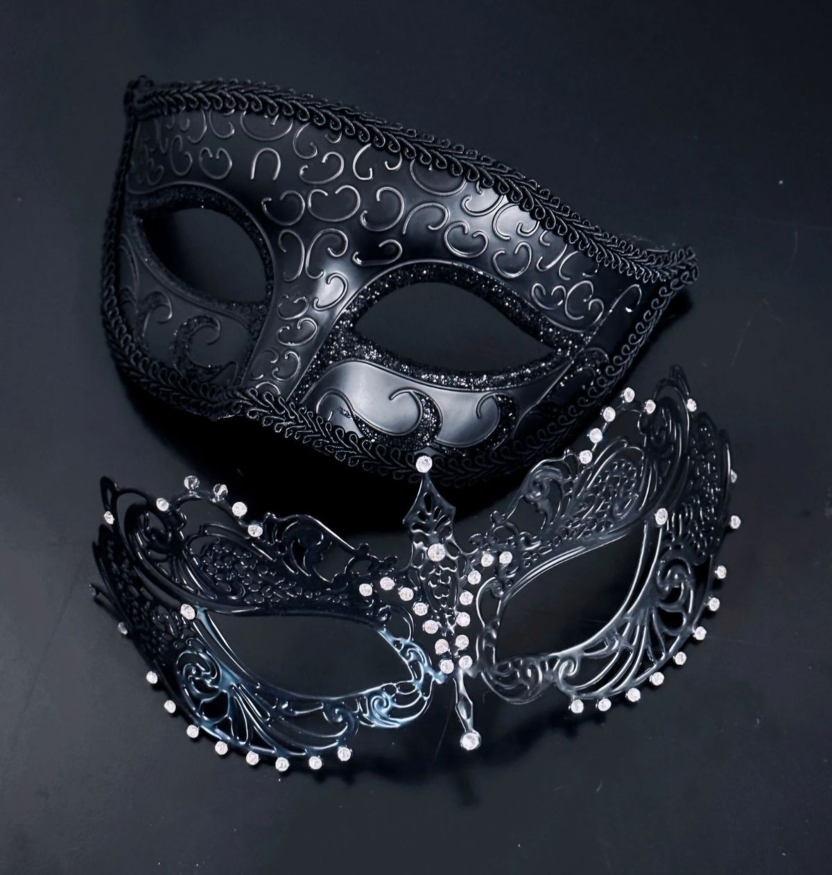 DJ Quay's Masquerade Party & Potluck