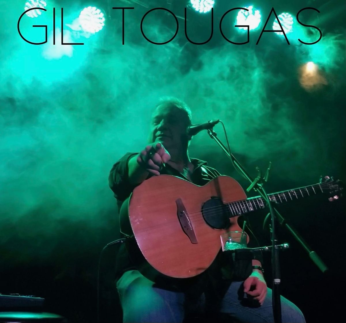 Gil Tougas - Live at The Dorset