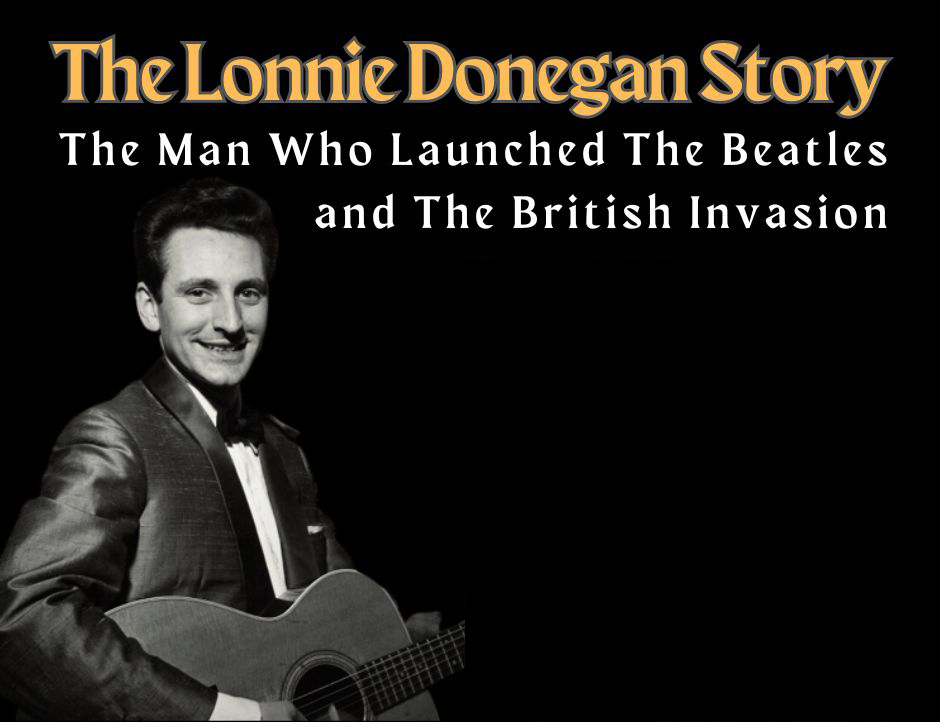 The Lonnie Donegan Story