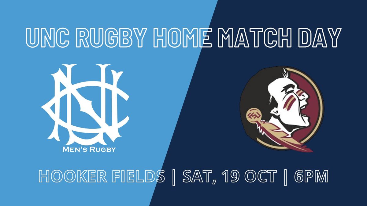 UNC Rugby vs Florida State