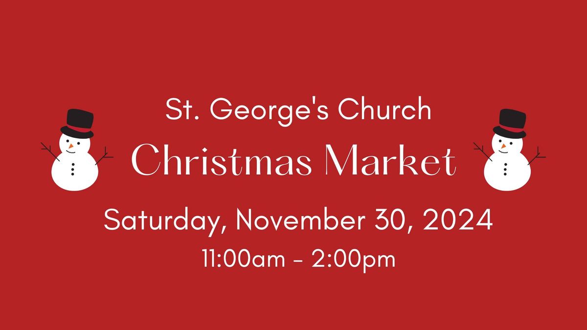 St. George's Christmas Market