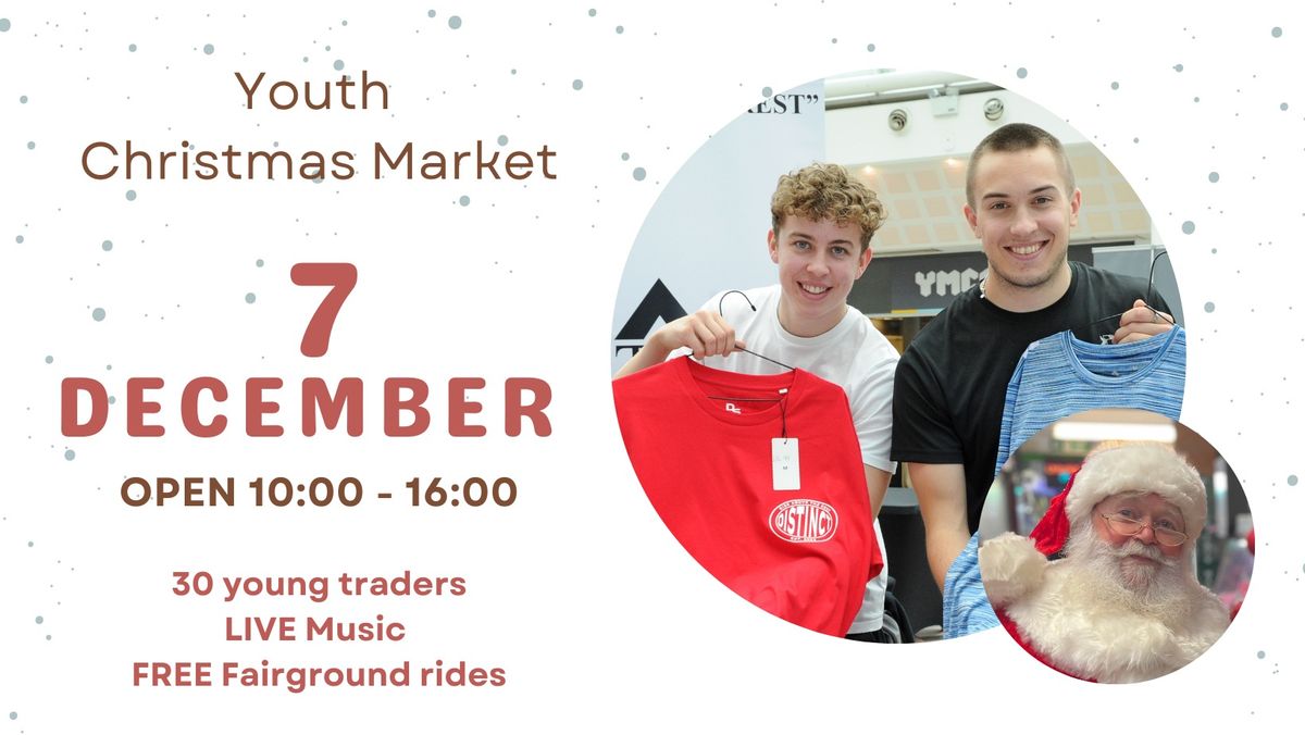 Christmas Youth Market