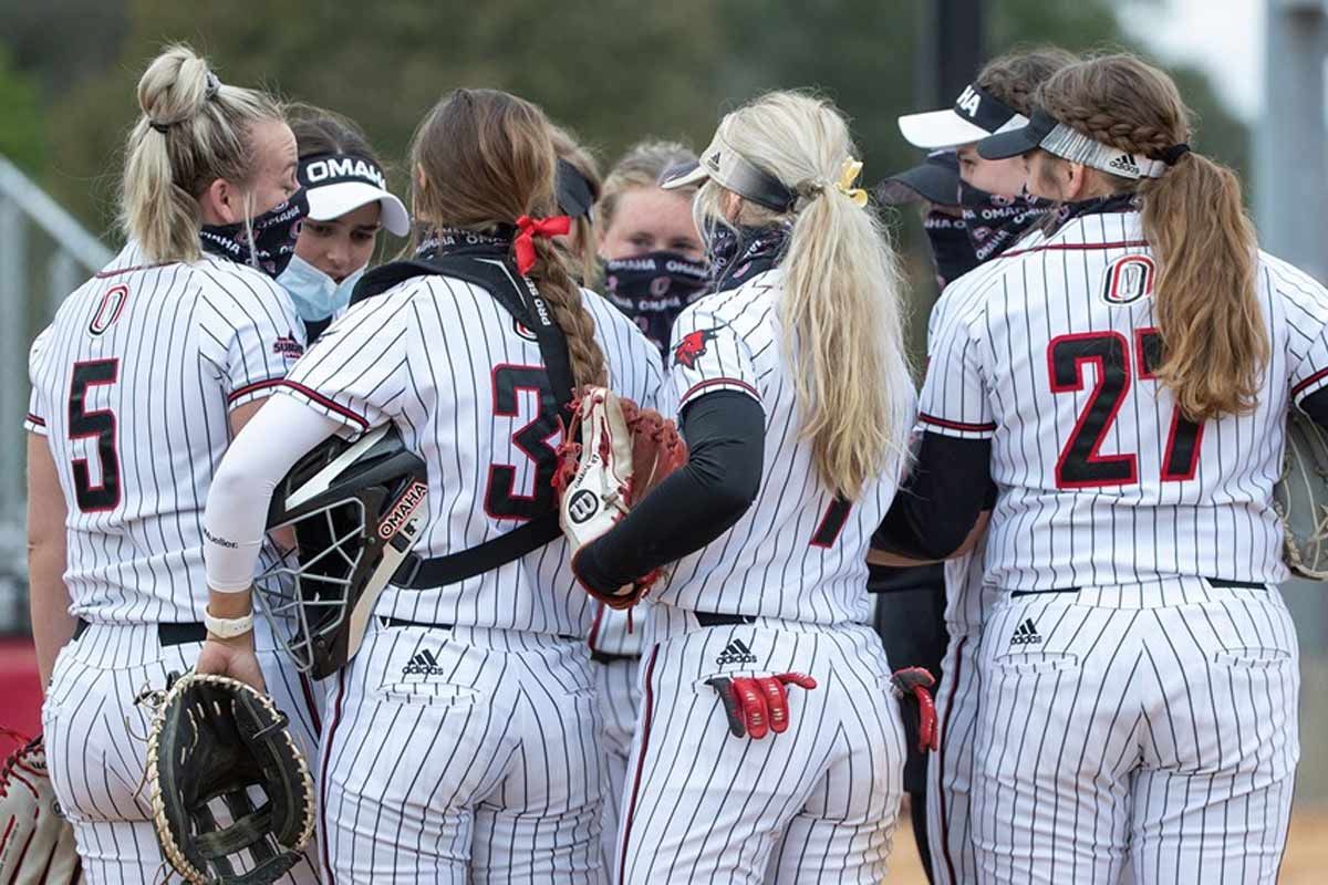 Northern Colorado Bears at Omaha Mavericks Baseball