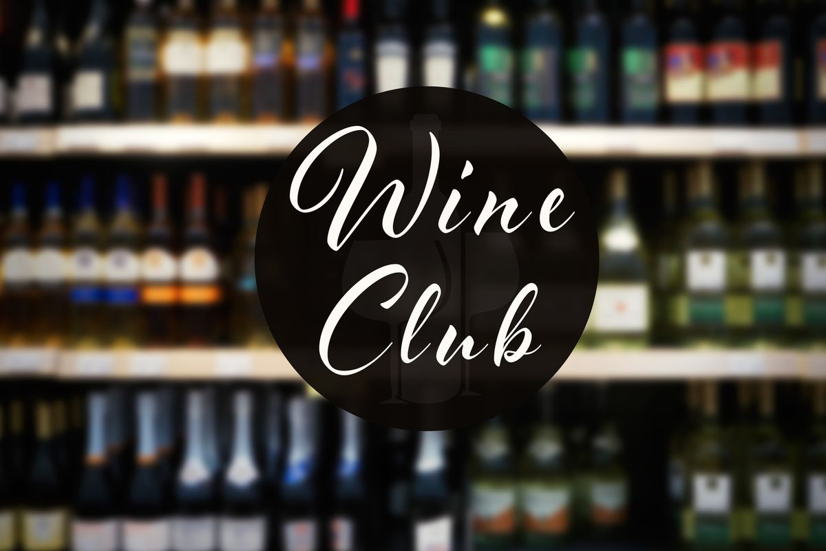 March Wine Club